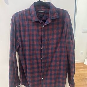 Banana Republic Flannel